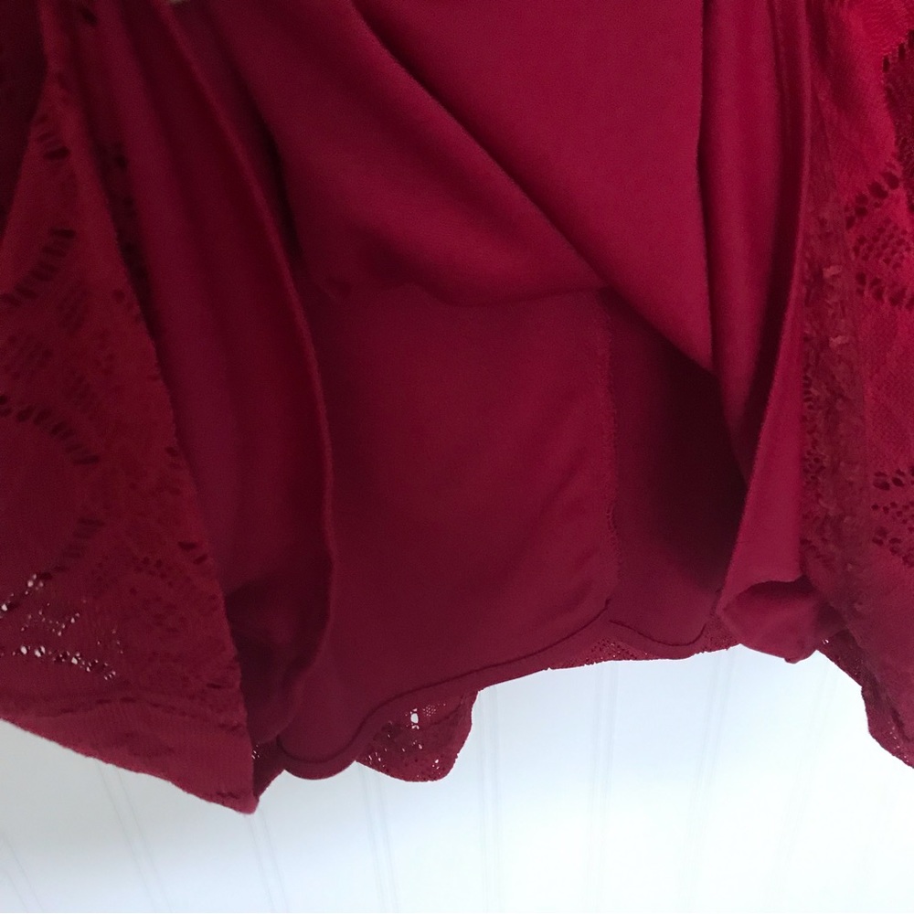 Rabbit Rabbit Rabbit Spice Lace Sheath Dress - Picture 8 of 10